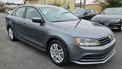 2017 Volkswagen Jetta 1.4T S