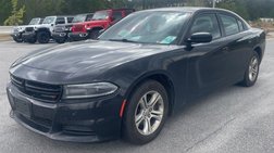 2020 Dodge Charger SXT