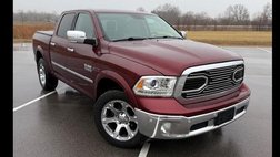 2016 Ram Ram Pickup 1500 Laramie