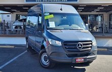 2019 Mercedes-Benz Sprinter 2500