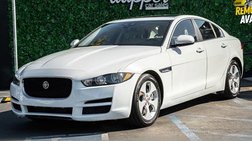 2018 Jaguar XE 25t