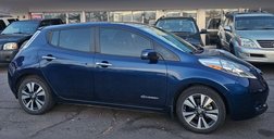 2017 Nissan LEAF SL