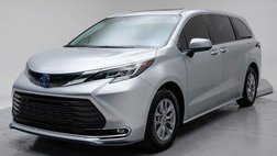 2023 Toyota Sienna XLE 7-Passenger