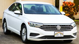 2020 Volkswagen Jetta SE