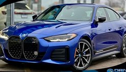 2022 BMW i4 M50 Gran Coupe