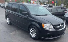 2015 Dodge Grand Caravan SXT