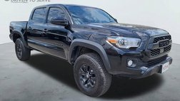 2023 Toyota Tacoma TRD Off-Road