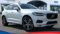 2018 Volvo XC60 T6 Momentum