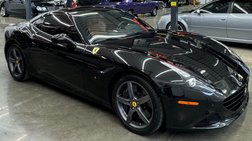 2015 Ferrari California Base