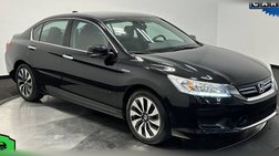 2017 Honda Accord Hybrid Touring