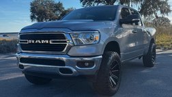2021 Ram Ram Pickup 1500 Big Horn