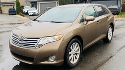 2009 Toyota Venza FWD 4cyl