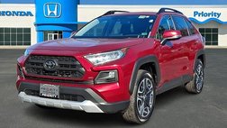 2019 Toyota RAV4 Adventure
