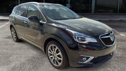 2020 Buick Envision Essence