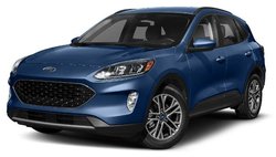 2022 Ford Escape Hybrid SEL