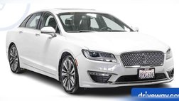 2020 Lincoln MKZ Hybrid Reserve