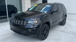 2022 Jeep Grand Cherokee WK Laredo X