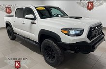 2021 Toyota Tacoma TRD Pro