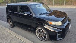 2012 Scion xB Base
