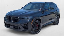 2026 BMW X5 M Competition