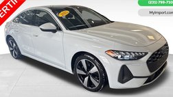 2025 Audi A5 quattro Premium Plus TFSI