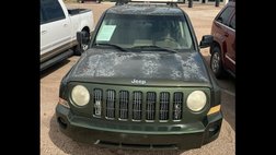2008 Jeep Patriot Sport