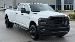 2025 Ram Ram Pickup 3500 Tradesman