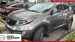 2015 Kia Sportage EX