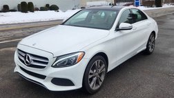 2016 Mercedes-Benz C-Class C 300 4MATIC
