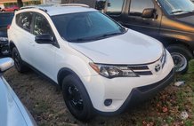2014 Toyota RAV4 LE