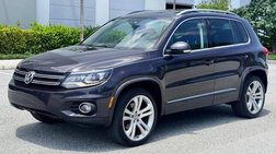 2016 Volkswagen Tiguan SEL