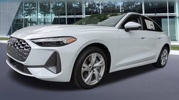 2025 Audi A5 quattro Prestige TFSI