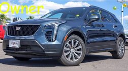 2019 Cadillac XT4 Sport