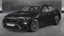 2026 BMW M5 Base