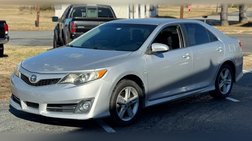2013 Toyota Camry SE