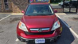 2007 Honda CR-V EX-L