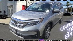 2021 Honda Pilot EX-L