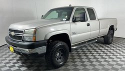 2006 Chevrolet Silverado 3500 LT3