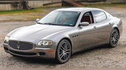 2007 Maserati Quattroporte GT Executive