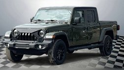 2022 Jeep Gladiator Sport S