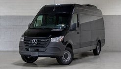2024 Mercedes-Benz Sprinter 2500