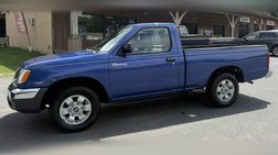 1998 Nissan Frontier XE