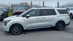 2025 Kia Carnival SX