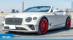 2020 Bentley Continental GTC V8