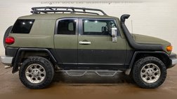 2010 Toyota FJ Cruiser Base