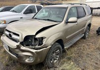 2005 Toyota Sequoia Limited