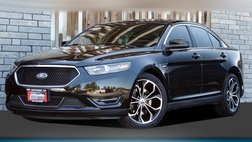 2014 Ford Taurus SHO