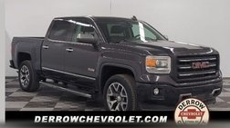 2015 GMC Sierra 1500 SLT