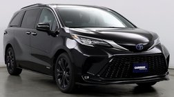 2021 Toyota Sienna XSE 7-Passenger