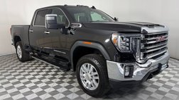 2022 GMC Sierra 3500HD SLT